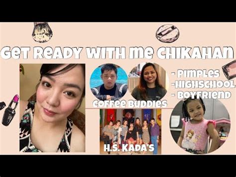 danica ontengco|Get Ready with Us + Chikahan! .
